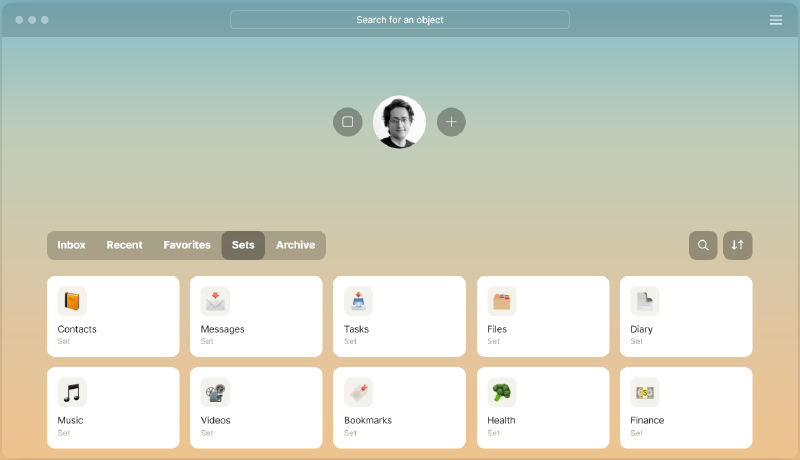 Featured image of post Anytype: operating system for life?