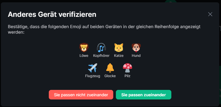 Emoji Sequence